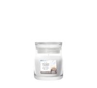 Yankee Candle Signature Small Jar Scented Candle | A Calm & Quiet Place Candle | Plant-Based Wax Blend Candle | Perfect Gifts for Women