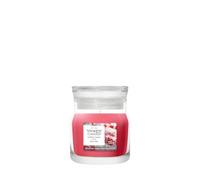 Yankee Candle Signature Small Jar Scented Candle | Christmas Eve Candle | Plant-Based Wax Blend Candle | Perfect Gifts for Women