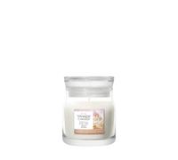 Yankee Candle Signature Small Jar Scented Candle | Vanilla Cupcake Candle | Plant-Based Wax Blend Candle | Perfect Gifts for Women