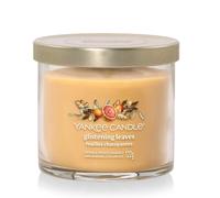 Yankee Candle Signature Small Tumbler Glistening Leaves 122 g
