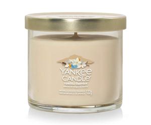 Yankee Candle Signature Small Tumbler Vanilla Flurries 122 g