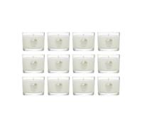 Yankee Candle Signature Votive Mini Candle Jar Coconut Beach Scent Natural Soy Wax Blend Candle with Natural Fiber Wick 1.3 OZ Glass Jar (Pack of 1