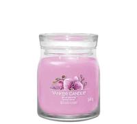 Yankee Candle Signature Wild Orchid Medium Jar Candle