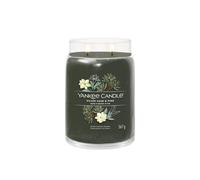 Yankee Candle Silver Sage & Pine Signature Large Jar Candle Yankee Candle Multicolor