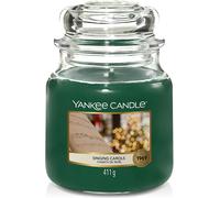Yankee Candle Singing Carols Medium Jar 411g