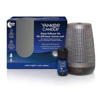Yankee Candle Sleep Diffuser Kit Bronze (UK Plug)