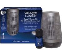 Yankee Candle Calm Nihgt Sleep Diffuser Kit
