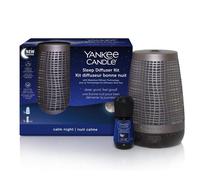 Yankee Candle Sleep Diffuser Kit Relaxing Refill Included Sleep Good Wellness