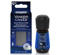 Yankee Candle Sleep Diffuser Refill | Calm Night Electric Fragrance Diffuser Refill | Up to 30 Nights of Fragrance