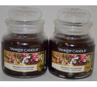 Yankee Candle Small Jar 104g Moonlit Blossom 2 pieces