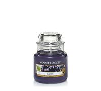 Yankee Candle Small Jar Candle, Cassis