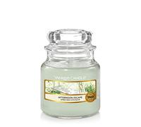 Yankee Candle Small Jar Scented Candle, Afternoon Escape, Up to 30 Hours Burn Time
