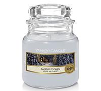 Yankee Candle - Candlelit Cabin 104.0g