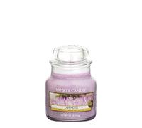 Yankee Candle Small Jar Scented Candle, Lavender, Up to 30 Hours Burn Time