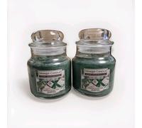Yankee Candle Small Jar Scented Home Fragrance Wrapping Paper Pine 104g X 2