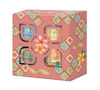 Yankee Candle Small Tumbler 3 Filled Votive Gift Set Yankee Candle Multicolor