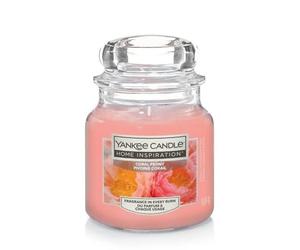 YANKEE CANDLE SML JAR CORAL PEONY(C)