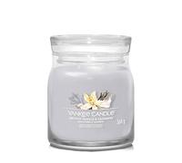 Yankee Candle Signature Medium Jar Smoked Vanilla & Cashmere