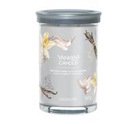 Yankee Candle Smoked Vanilla & Cashmere Signature Large Tumbler Candle