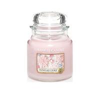 Yankee Candle Snowflake Cookie, Medium Jar Candle
