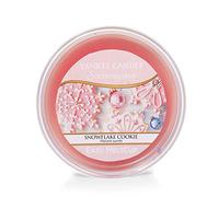 Yankee Candle "Snowflake Cookie Scenterpiece Melt Cups, Pink