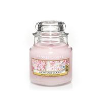 Yankee Candle Snowflake Cookie Small Jar Candle