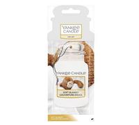 Yankee Candle Soft Blanket™ Car Jar Air Freshener