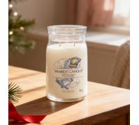 Yankee Candle Soft Blanket Large Glass Jar 2 Wick Candle 538g 19oz