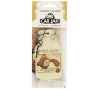 Yankee Candle Soft Blanket Small White Cardboard Scented Candle
