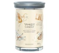 Yankee Candle Soft Wool & Amber Signature Large Tumbler