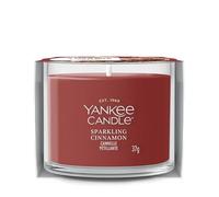 Yankee Candle Sparkling Cinnamon Filled Votive Candle