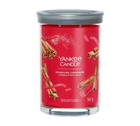 Yankee Candle Sparkling Cinnamon Signature Large Soy Wax Tumbler