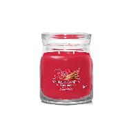 Yankee Candle Sparkling Cinnamon Signature Medium Jar Candle