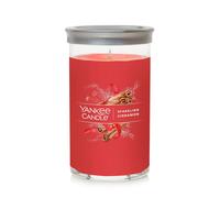 Yankee Candle Sparkling Cinnamon Signature Medium Pillar Candle 14.25oz