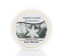 Yankee Candle "Sparkling Snow Scenterpiece Melt Cups, White