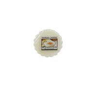 Yankee Candle Spiced Cocoa Wax Melt, White, 6 x 5.7 x 2 cm