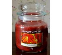 Yankee Candle, SPICED ORANGE, 411g, New, Winter