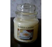 Yankee Candle, SPICED WHITE COCOA, 411g, Rare