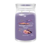 Yankee Candle - Signature Jar Candle Large Stargazing 567g for Men and Women