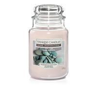 Yankee Candle Stony Cove Sweet Orange Flower and White Musk, 538g