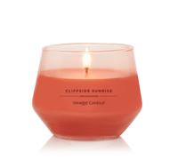 Yankee Candle Studio Medium Candle Cliffside Sunrise 10 oz: Long-Lasting Essential-Oil Scented Soy Wax Blend Candle | 40-65 Hours of Burning Time