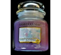 Yankee Candle SWEET NOTHINGS, 411g Rare
