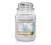 Yankee Candle Sweet Nothings Large Jar, Purple