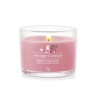 Yankee Candle Sweet Plum Sake Filled Votive Candle