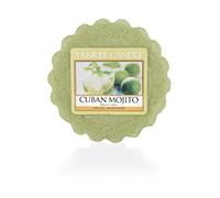 YANKEE CANDLE WAX MELTS - 22g OLD STYLE MELT - Cuban Mojito