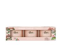 Yankee Candle 3 Pack Filled Votives - Tranquil Garden