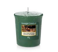 Yankee Candle Tree Farm Festival Votive Candle