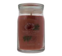 Yankee Candle Tropical Breeze scented candle Signature 567 g