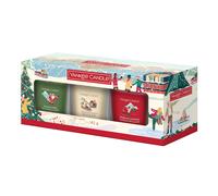Yankee Candle Christmas Scented Candles Gift Set | 3 Tumbler Candles | Après Ski Collection | Perfect Christmas Gifts for Women
