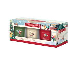Yankee Candle Tumbler Gift Set AW25 (3 x 142g)